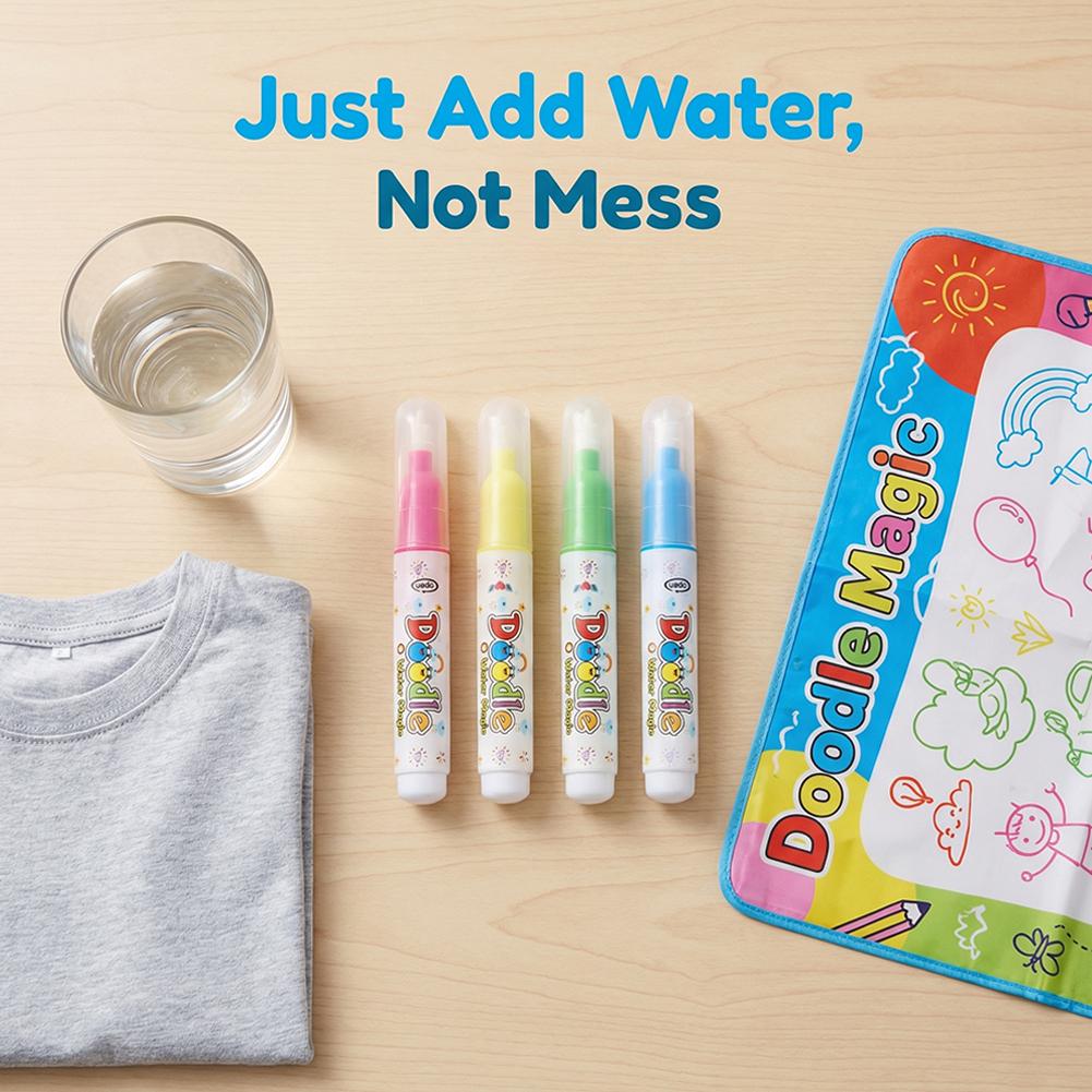 أقلام رسم سحرية بالماء للأطفال - مراجعة Copic Marker Sketch وسعره