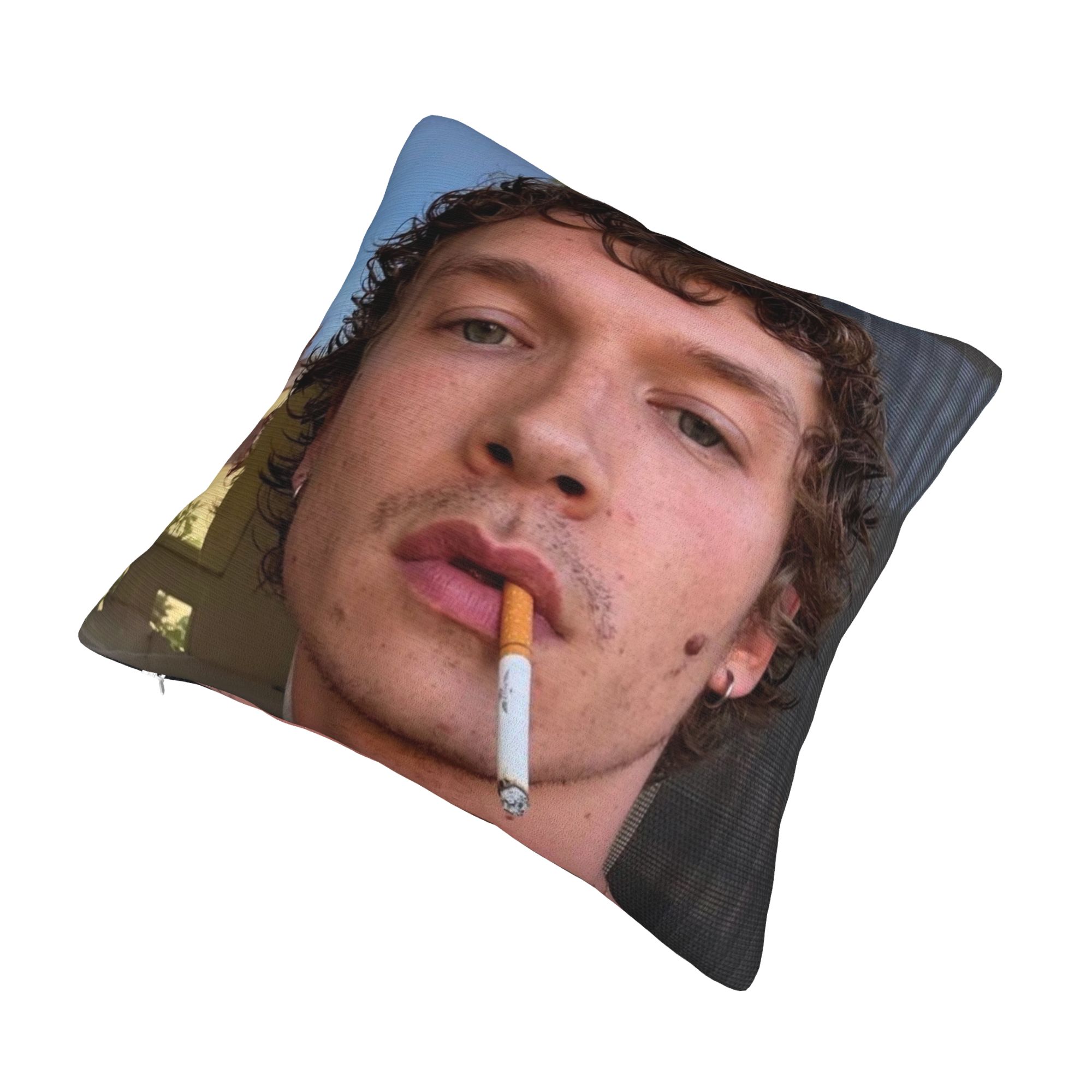 غطاء وسادة للديكور هدسون ويليا - مراجعة Pillow Cover Sublimation وسعره