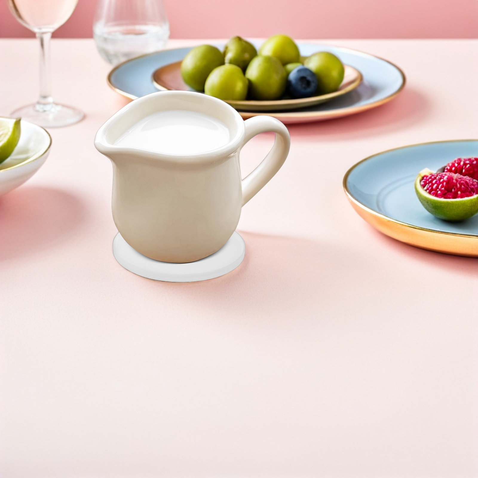 12 قطعة من حاملات الأكواب السي - مراجعة Coaster Sublimation Blank وسعره
