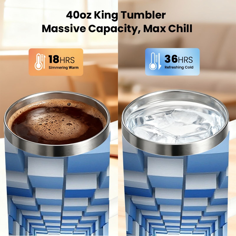 كوب سفر من الفولاذ المقاوم للص - مراجعة Sublimation Mug White وسعره