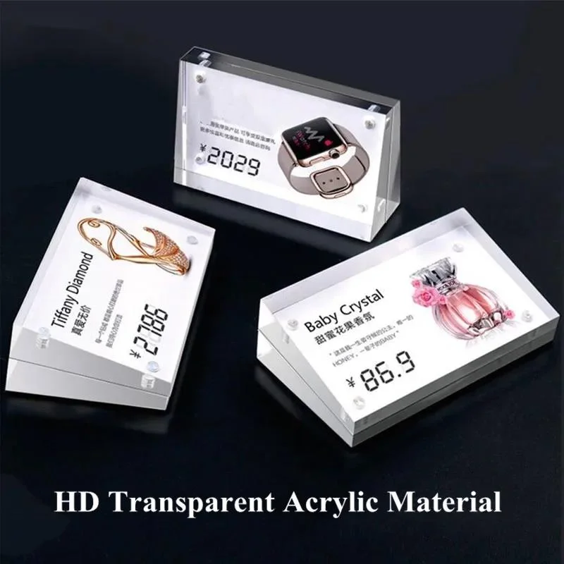 قطعتان من إطار الصور الأكريليك - مراجعة Photo Acrylic Block وسعره