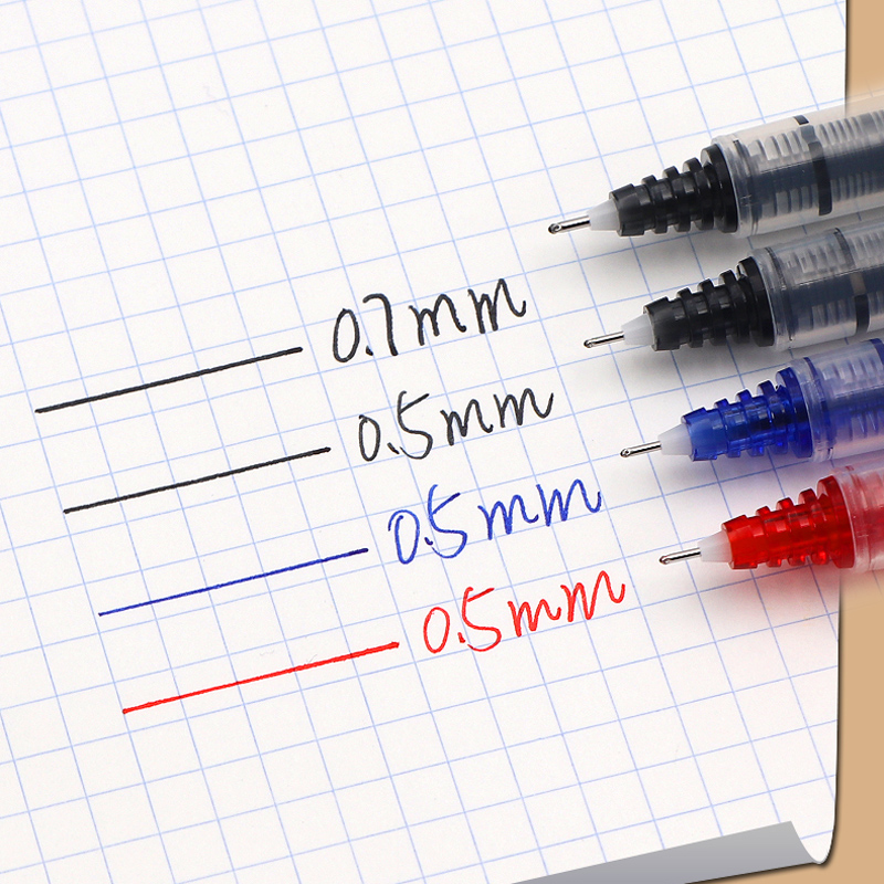 الطيار جل أقلام إعادة الملء V5 - مراجعة Pilot Pen V5 وسعره